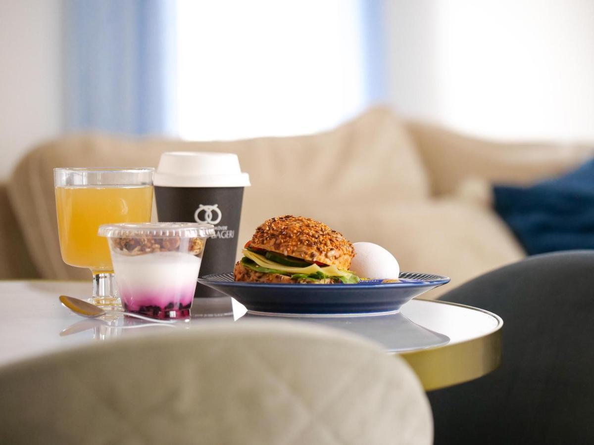 Hotel Pomona Living Lidköping Zewnętrze zdjęcie