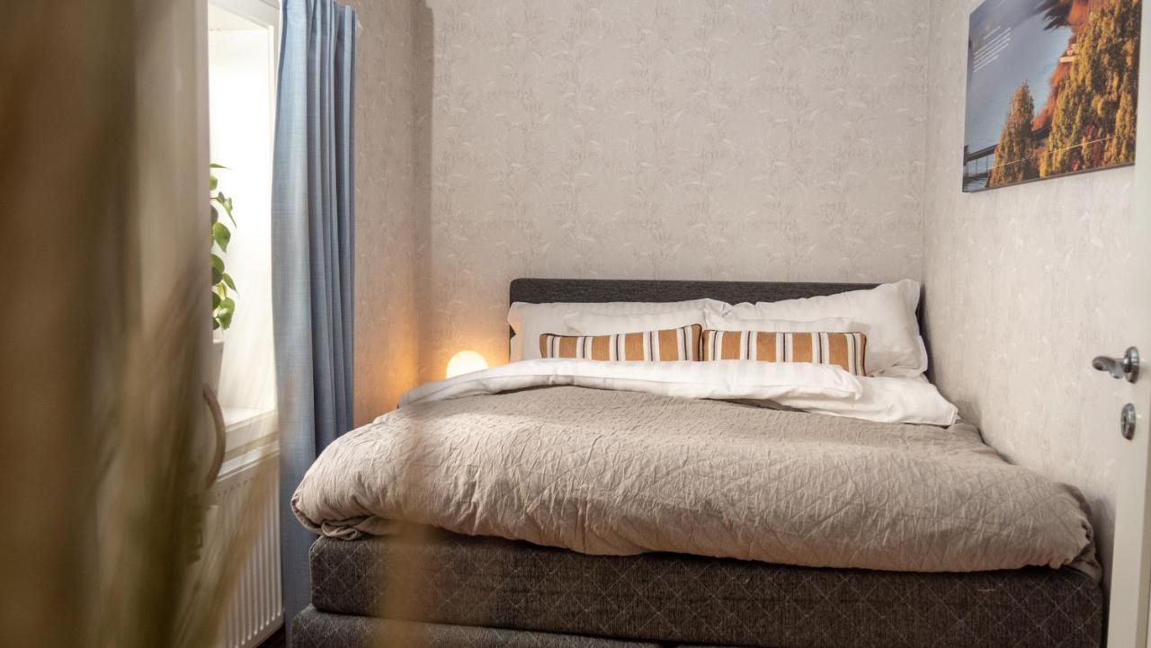 Hotel Pomona Living Lidköping Zewnętrze zdjęcie